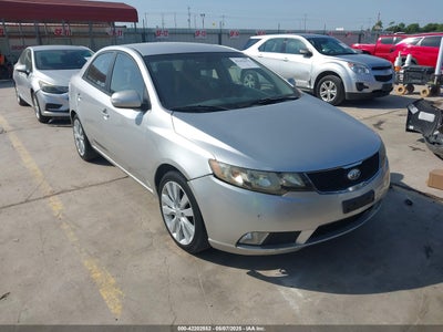 KIA FORTE 2010
