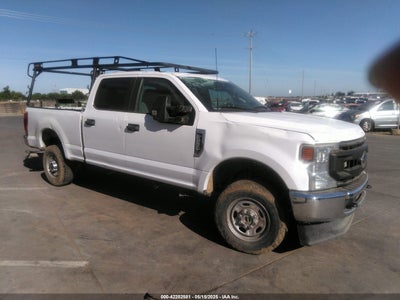 FORD F-250 2022