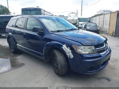 DODGE JOURNEY 2018