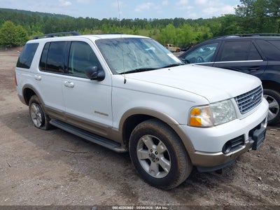 FORD EXPLORER 2004