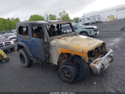 JEEP WRANGLER 2009