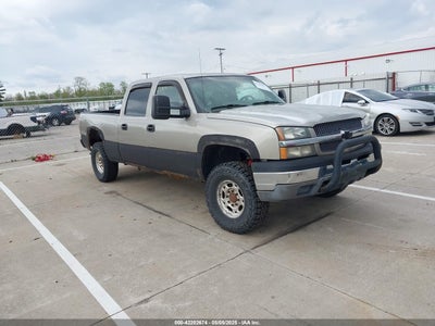 CHEVROLET SILVERADO 1500HD 2003