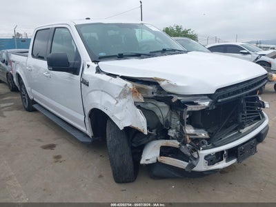FORD F-150 2018
