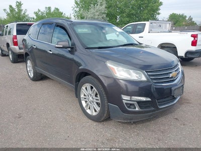 CHEVROLET TRAVERSE 2015