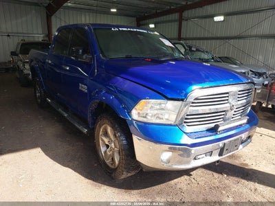 RAM 1500 2016