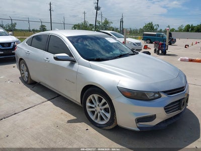 CHEVROLET MALIBU 2016