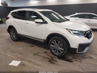 HONDA CR-V 2022