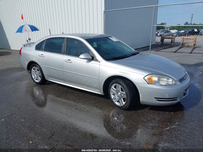 CHEVROLET IMPALA 2012
