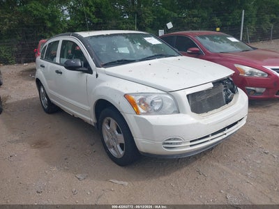 DODGE CALIBER 2008