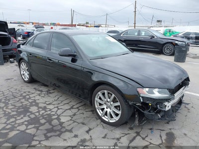 AUDI A4 2009
