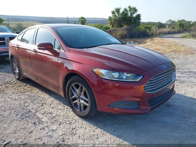 FORD FUSION 2014