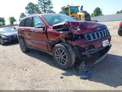 JEEP GRAND CHEROKEE WK 2022