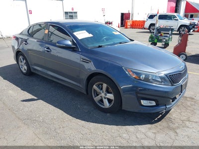 KIA OPTIMA 2015
