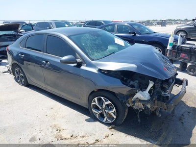 KIA FORTE 2020