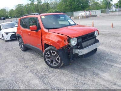 JEEP RENEGADE 2017