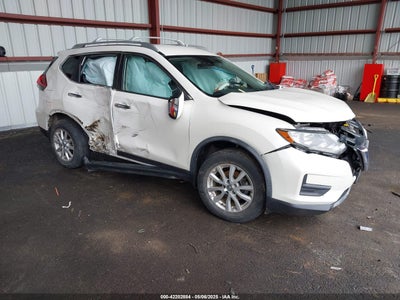NISSAN ROGUE 2020