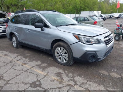 SUBARU OUTBACK 2019