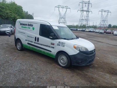 RAM PROMASTER CITY 2016