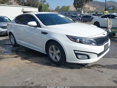 KIA OPTIMA 2015
