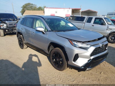 TOYOTA RAV4 HYBRID 2025