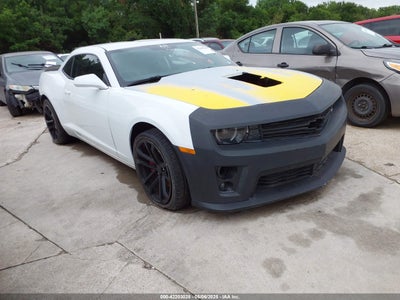 CHEVROLET CAMARO 2013
