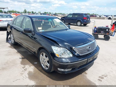 LEXUS LS 430 2004