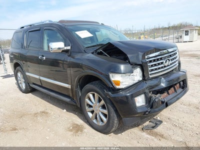 INFINITI QX56 2010