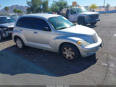 CHRYSLER PT CRUISER 2005