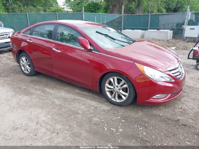 HYUNDAI SONATA 2011