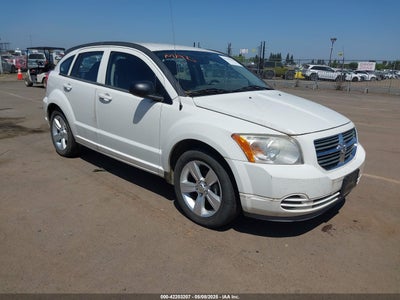 DODGE CALIBER 2010