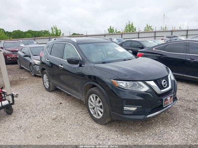 NISSAN ROGUE 2017