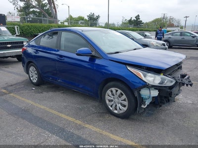HYUNDAI ACCENT 2021