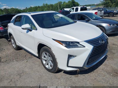 LEXUS RX 2017