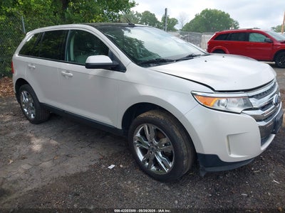 FORD EDGE 2014