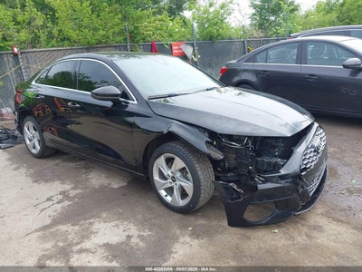 AUDI A3 2022