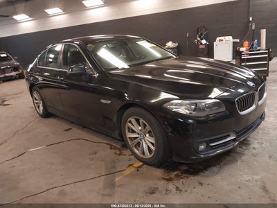 BMW 528I 2016