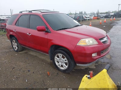 ACURA MDX 2004