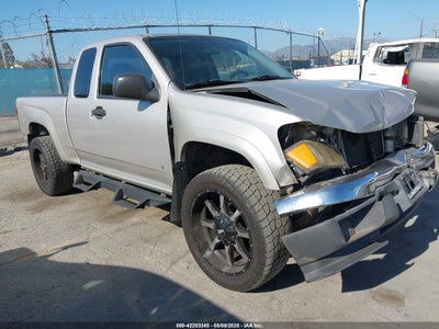 GMC CANYON 2006