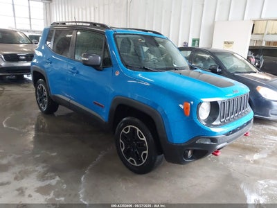 JEEP RENEGADE 2015