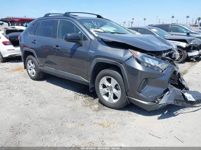 TOYOTA RAV4 HYBRID 2020