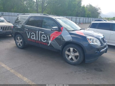 GMC ACADIA 2011