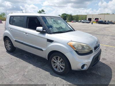 KIA SOUL 2012