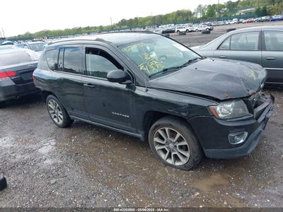 JEEP COMPASS 2014