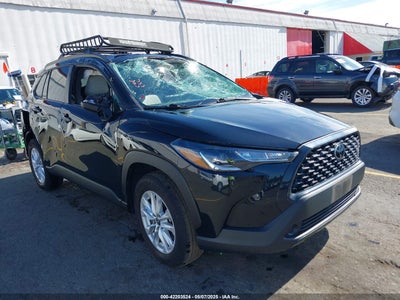 TOYOTA COROLLA CROSS 2023