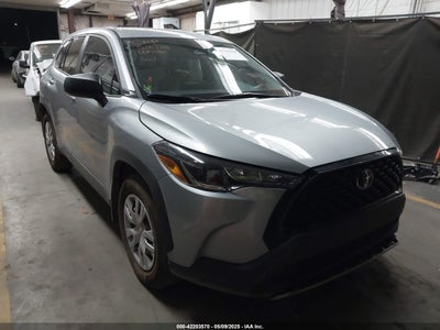 TOYOTA COROLLA CROSS 2024