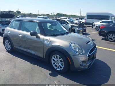 MINI HARDTOP 2016