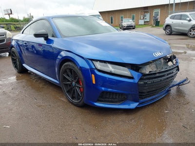 AUDI TTS 2017