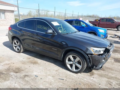 BMW X4 2017