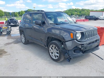 JEEP RENEGADE 2018