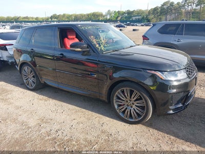 LAND ROVER RANGE ROVER SPORT 2019